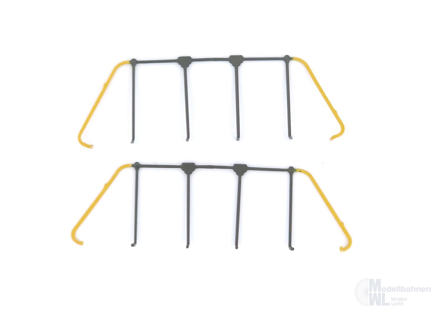 Märklin Ersatzeile E293392 - ERSATZTEIL: Geländer 2 St